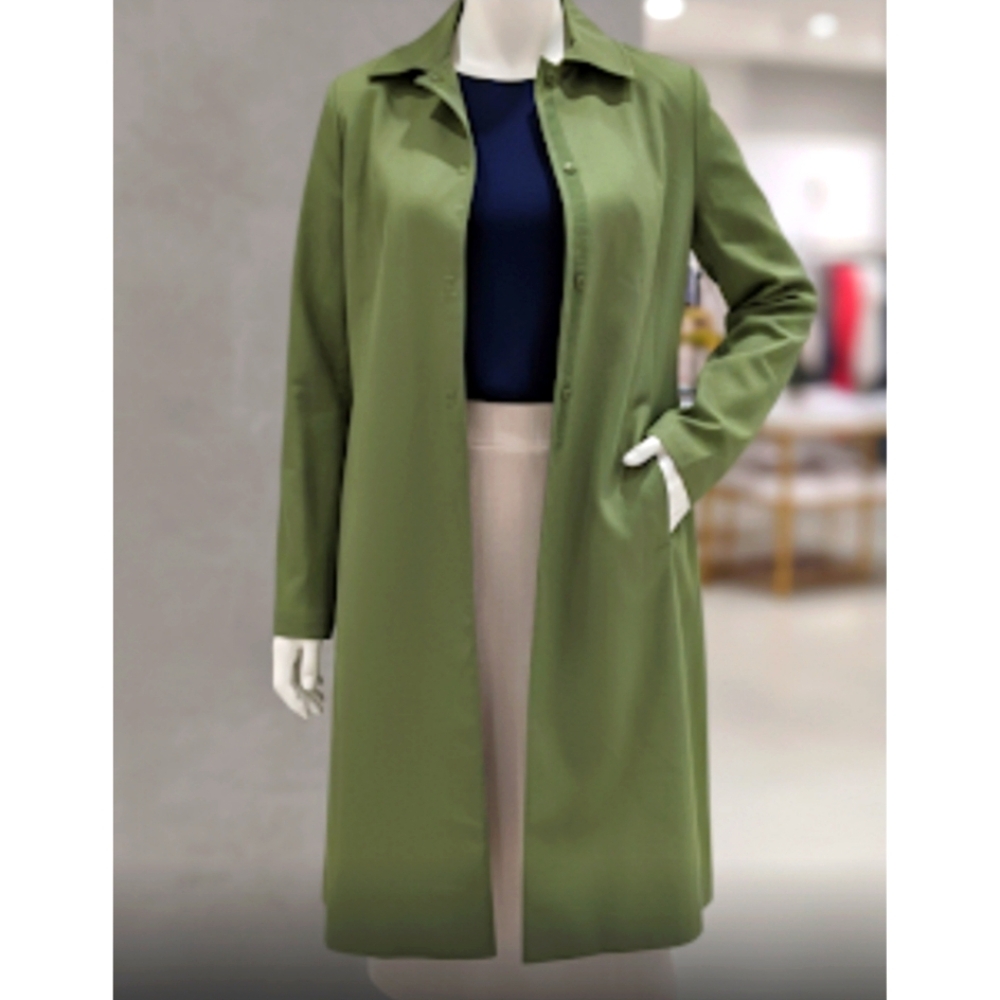 Classiques Entier In Bloom, Stem Green/Sage,   Jacket, XS, GUC ✔️
